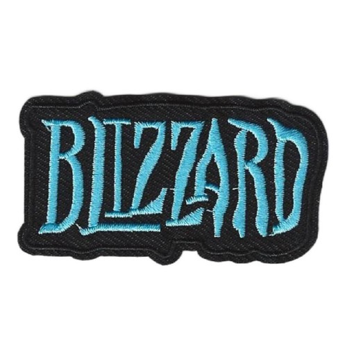 Blizzard iron patch - blizzard,