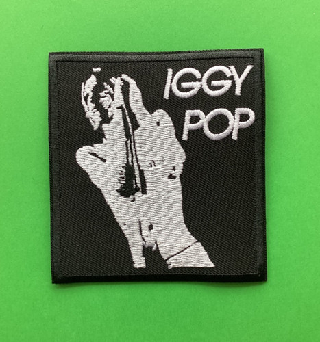 Punk rock singer - rock, iron