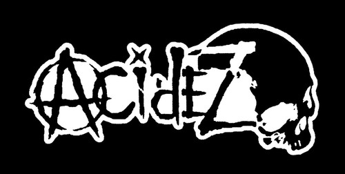 Acidez patch aufnäher neu - patch,