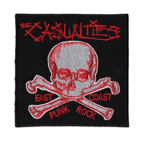 The casualties east coast - east, punk