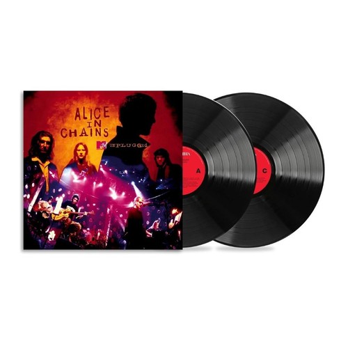 Alice chains mtv - in,