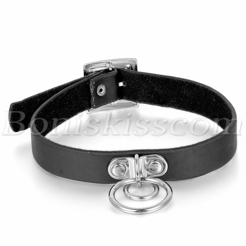 Collana girocollo gotico punk