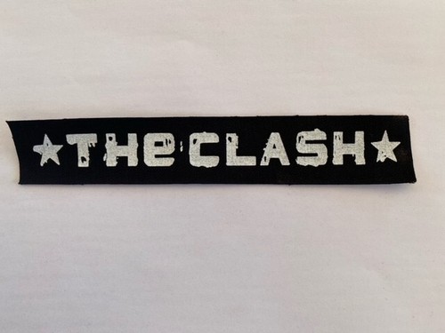 The clash toppa panno - clash,