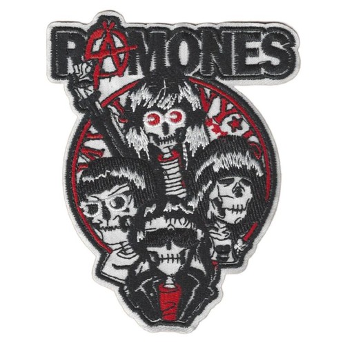 Ramones ferro toppa - ferro,