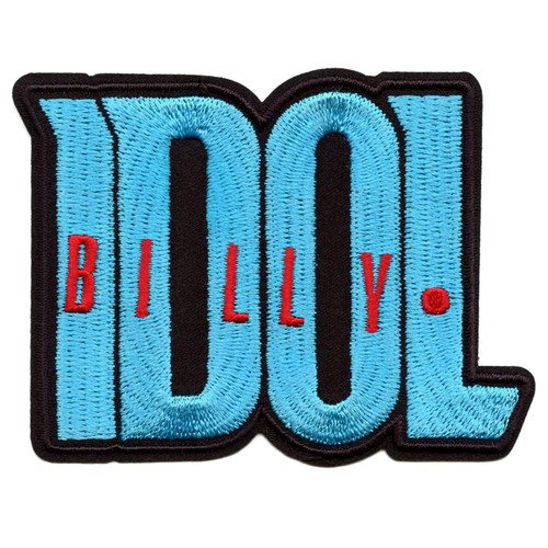 Toppa logo billy - billy, idol