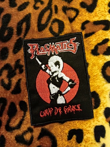 Plasmatics patch wendy - plasmatics, o