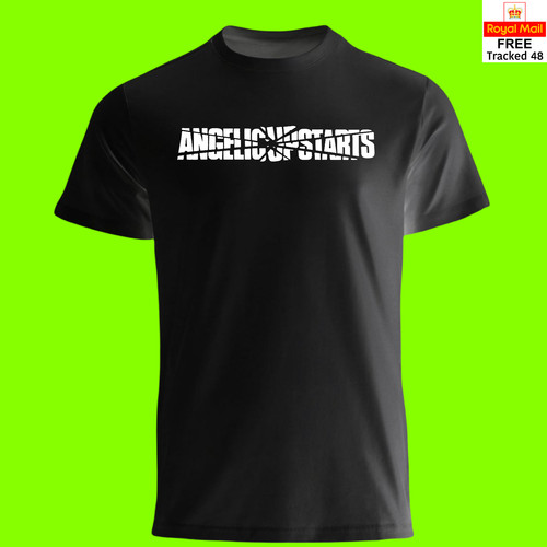 Angelic upstarts maglietta - upstarts,