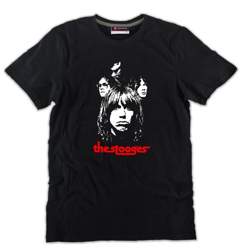 Shirt iggy pop - t-shirt,