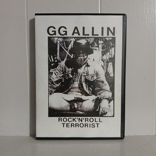 Allin rock roll - allin,