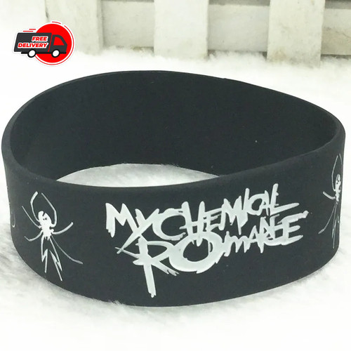 Bracciale chemical romance - my,