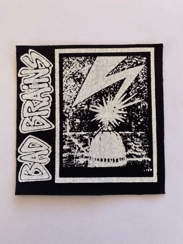 Bad brains toppa panno - toppa, in
