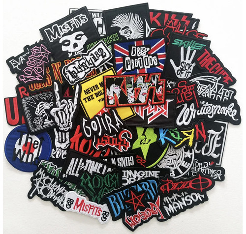 Rock roll metal punk - rock, metal,