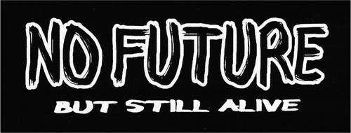 Future patch aufnäher - no,