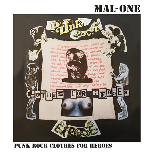 Mal one punk rock clothes - clothes, for