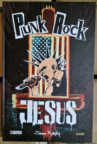 Punk rock jesus vertigo - rock,