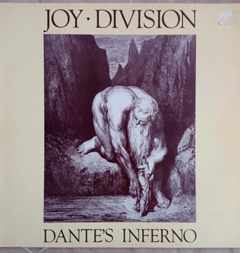 Joy division dante inferno - division, dante's
