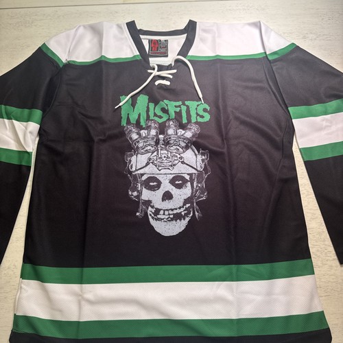 Maglia hockey misfits 138 band - misfits,