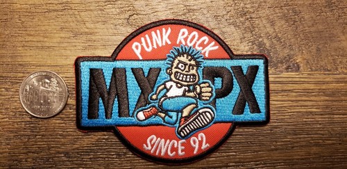 Patch mxpx punk rock - patch,