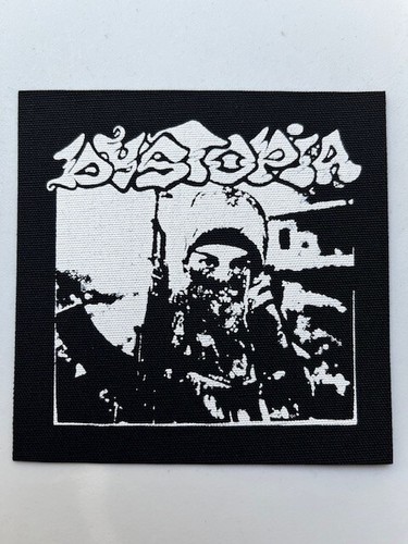 Toppa tessuto distopia - tessuto,