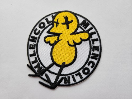 Millencolin sew iron on - sew, /