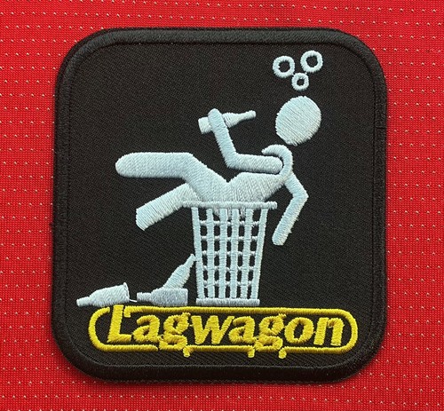 Lagwagon punk rock band - lagwagon, sew