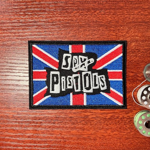 Patch sex pistols classica - patch,