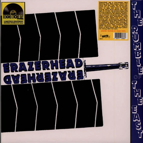 Erazerhead the rumble - the,