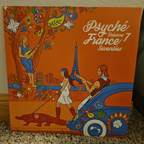 Various artists psyche - various,