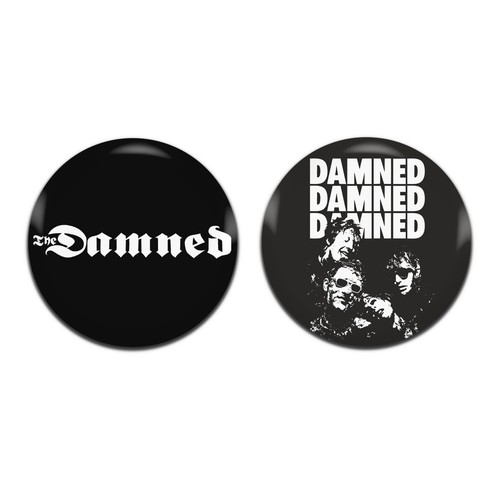 The damned punk rock - punk,