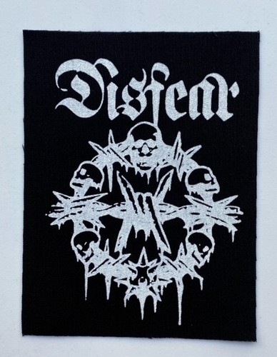 Disfear patch panno anteriore - panno,