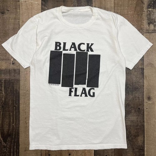 Shirt black flag - t-shirt, california