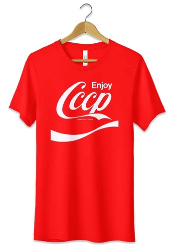 Shirt maglietta album - t-shirt, enjoy