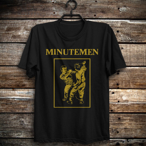 Minutemen band punk rock album
